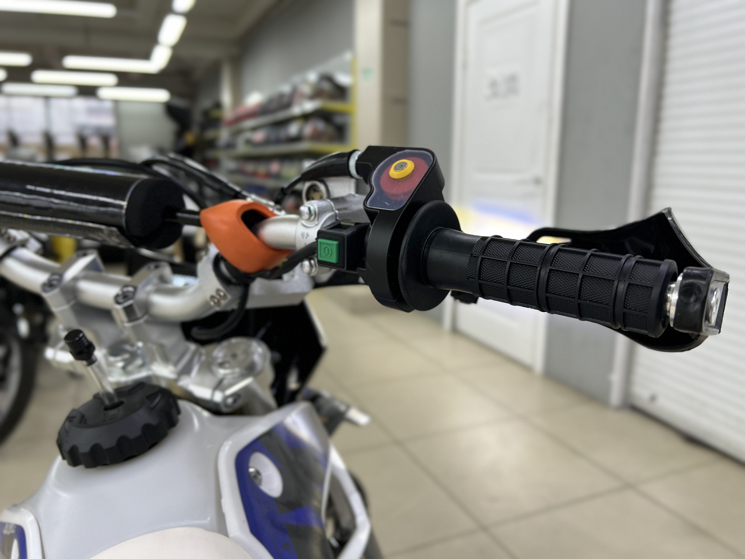 Мотоцикл (питбайк) PROMAX FIDET (ФАЙДЕТ) 145E PRO 17/14 в Арзамасе