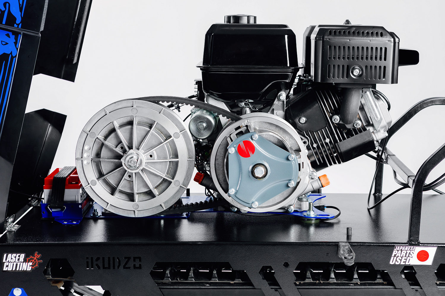 МОТОБУКСИРОВЩИК IKUDZO LONG 2.0 1700/500 EKR20 в Арзамасе