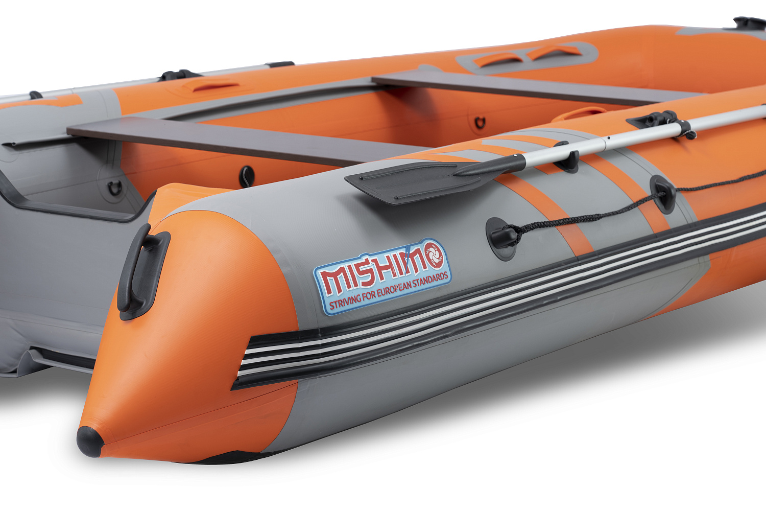 Лодка MISHIMO RIVER JET 470 под водомет в Арзамасе