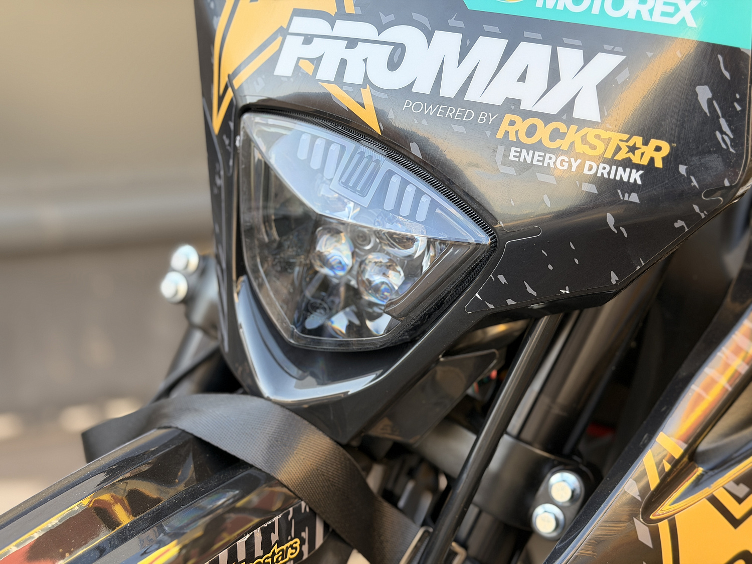 Кроссовый мотоцикл PROMAX MX280 в Арзамасе