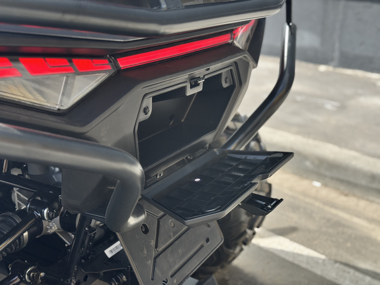 Квадроцикл HND QRX 650 PRO в Арзамасе