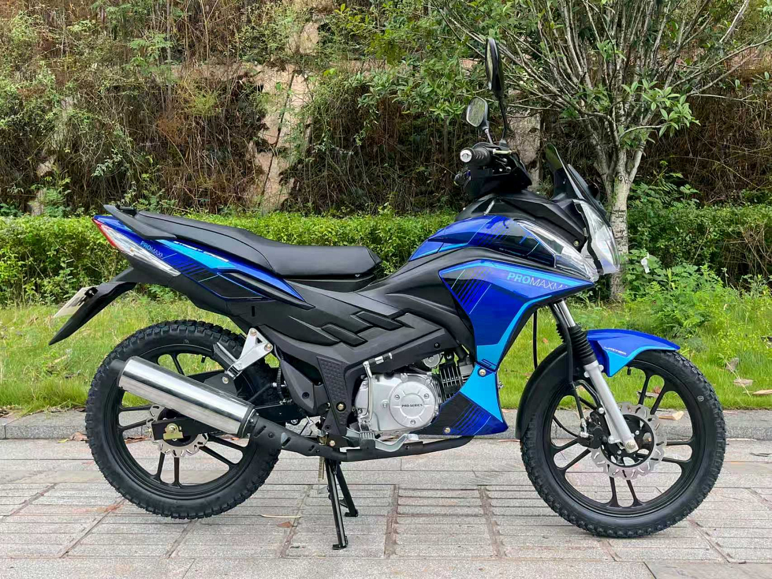 Мопед PROMAX STREET CROSS MAX 150 (49) в Арзамасе