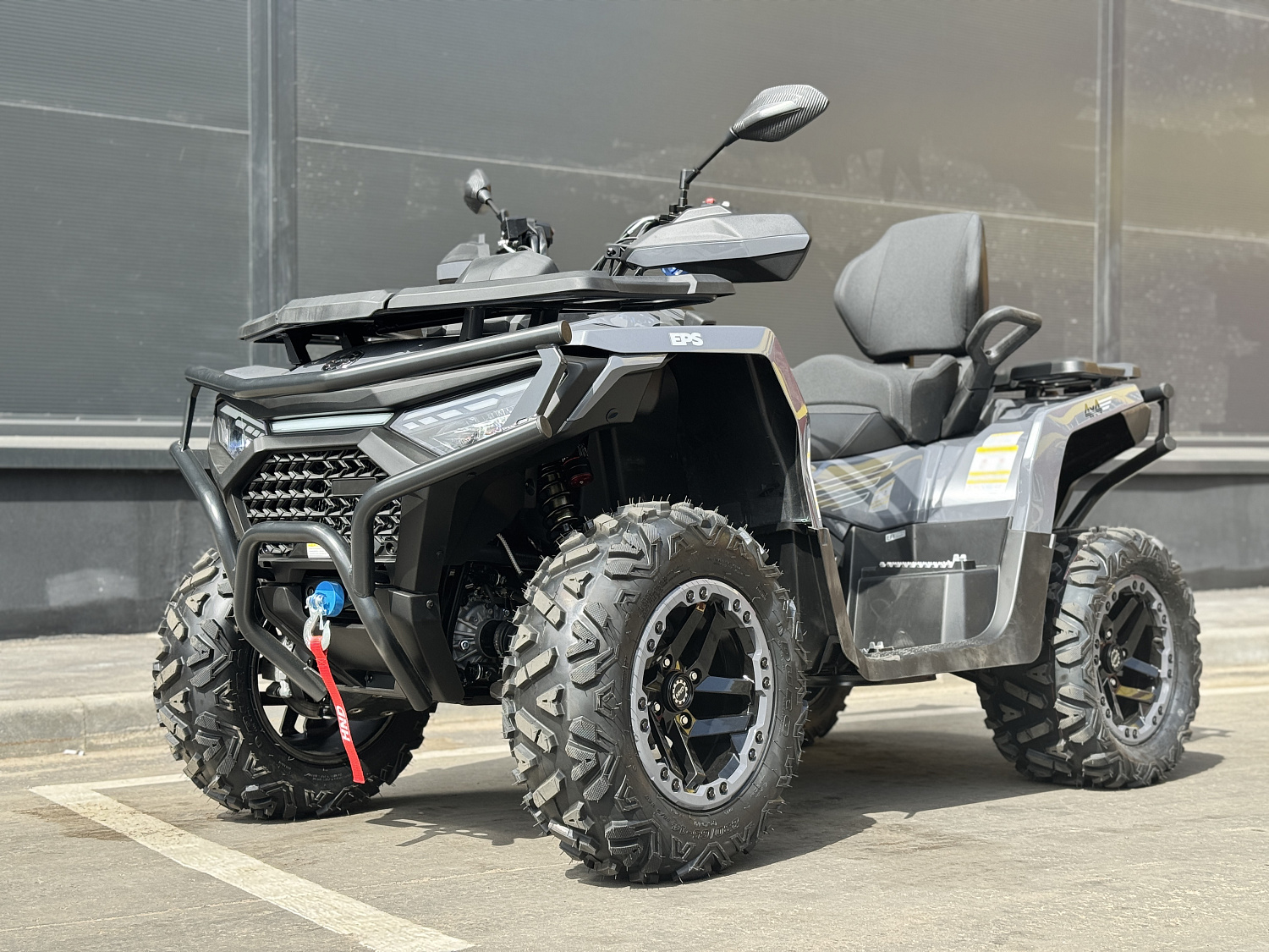 Квадроцикл HND QRX 650 PRO в Арзамасе