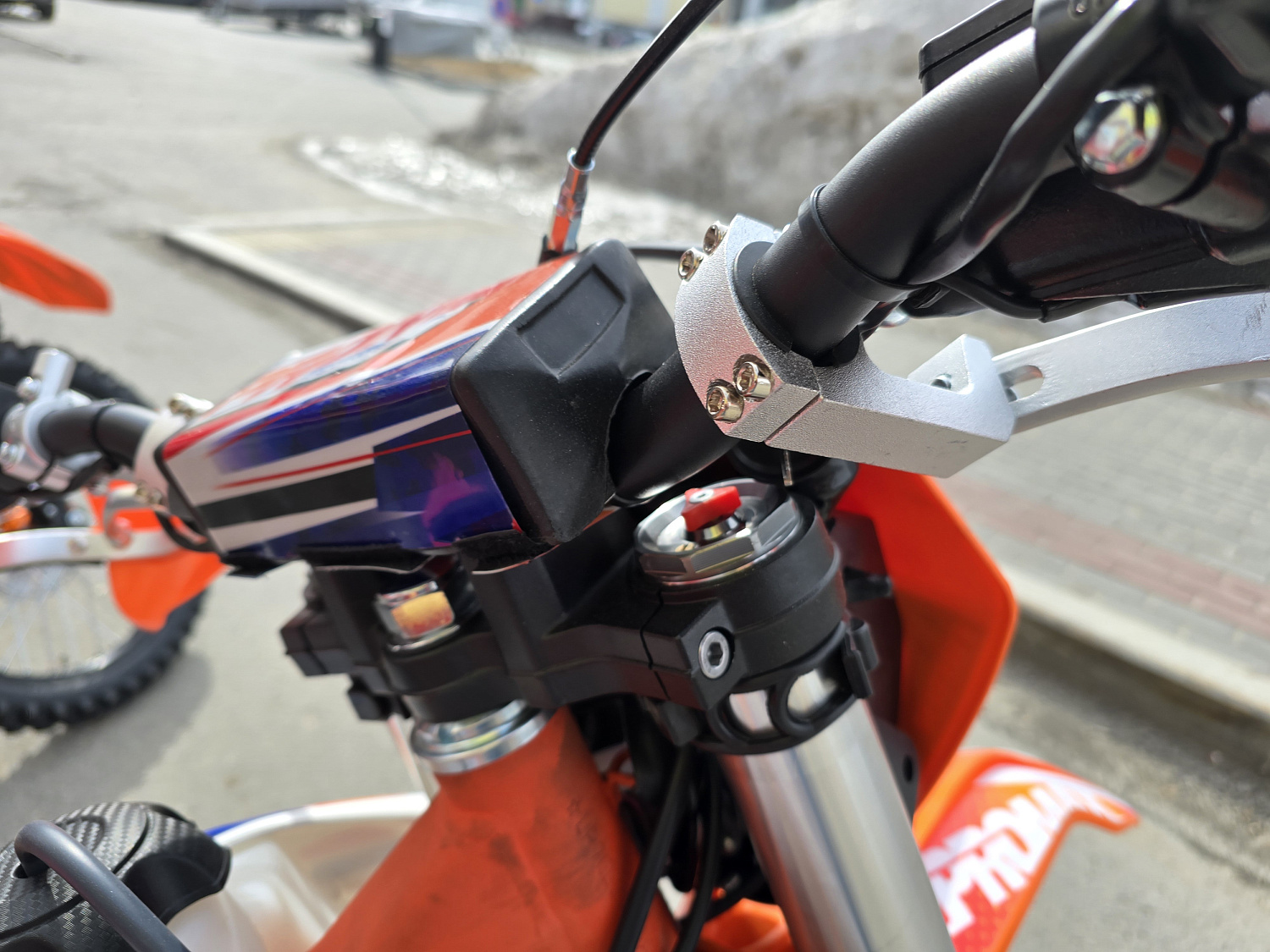 Кроссовый мотоцикл PROMAX INFERNO 380 (4 valves, 5 gears) в Арзамасе