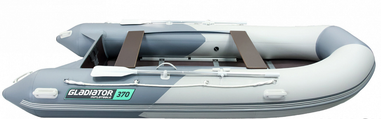 НАДУВНАЯ ЛОДКА GLADIATOR B370 в Арзамасе