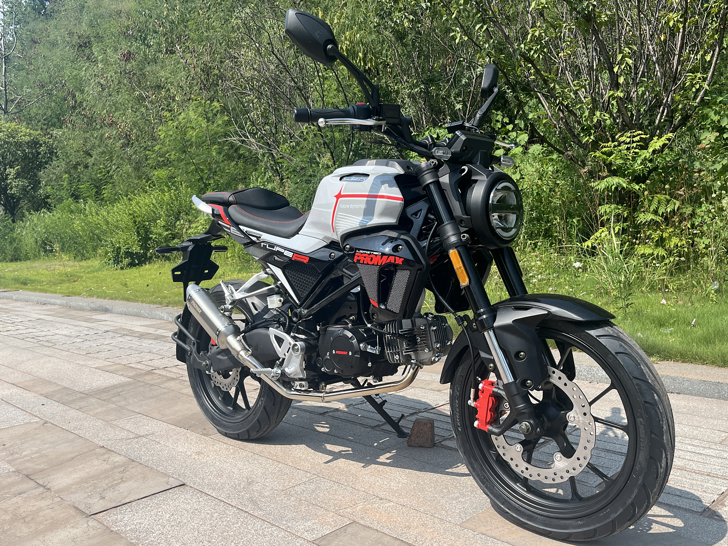Мопед PROMAX CB130R (49) в Арзамасе