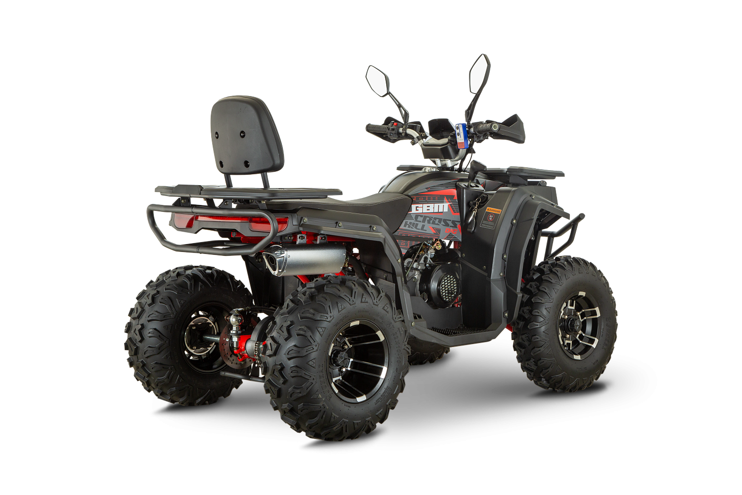 Квадроцикл GBM CROSS HILL 320 BIG PREMIUM в Арзамасе