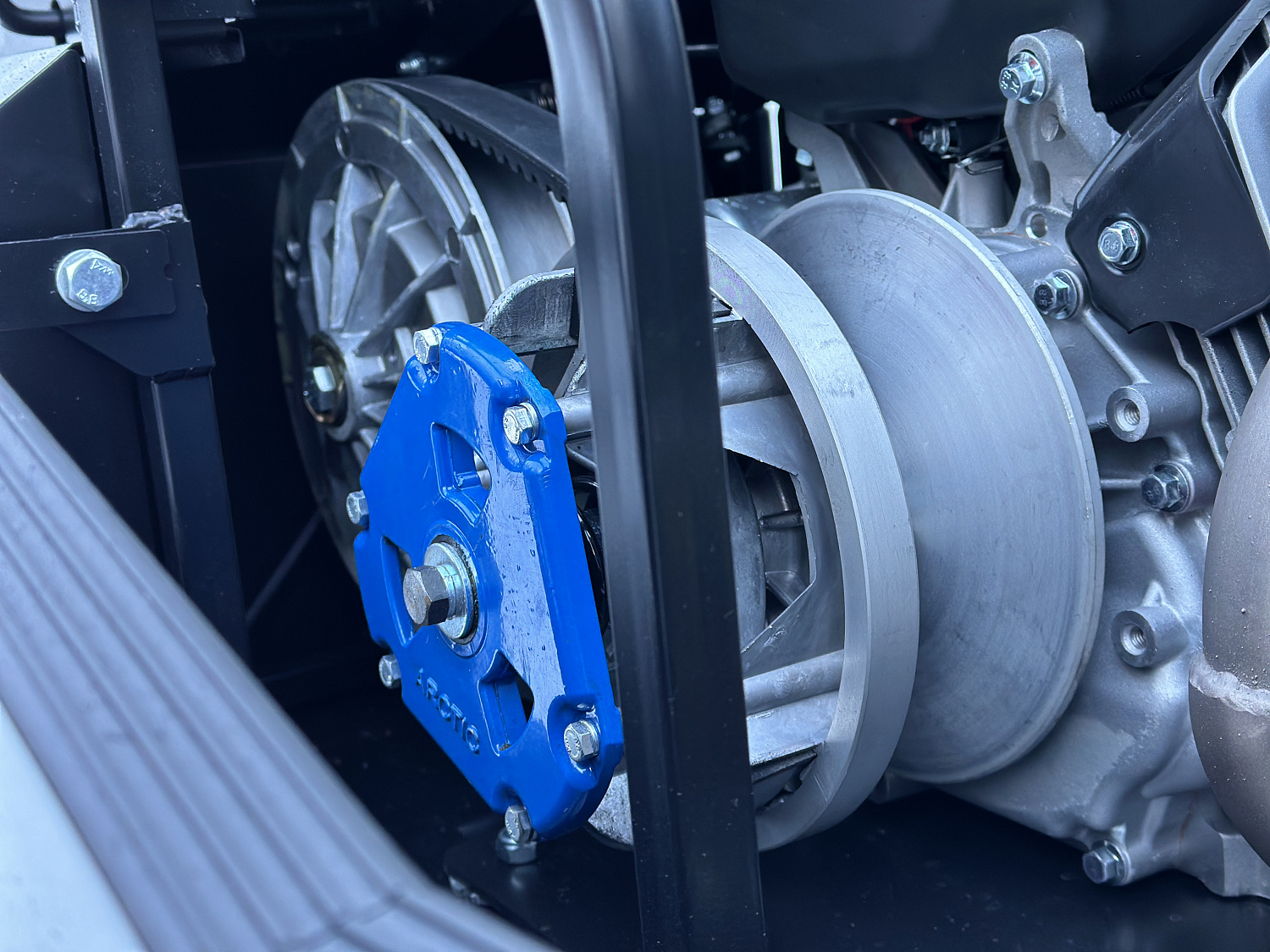 Снегоход PROMAX YAKUT 500 LONG 2.0 4T 22 в Арзамасе