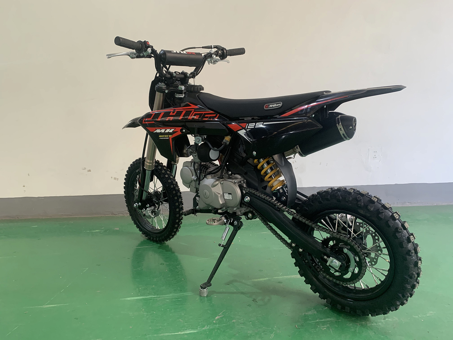 Питбайк JHLMOTO JHL MK125 (14/12) в Арзамасе