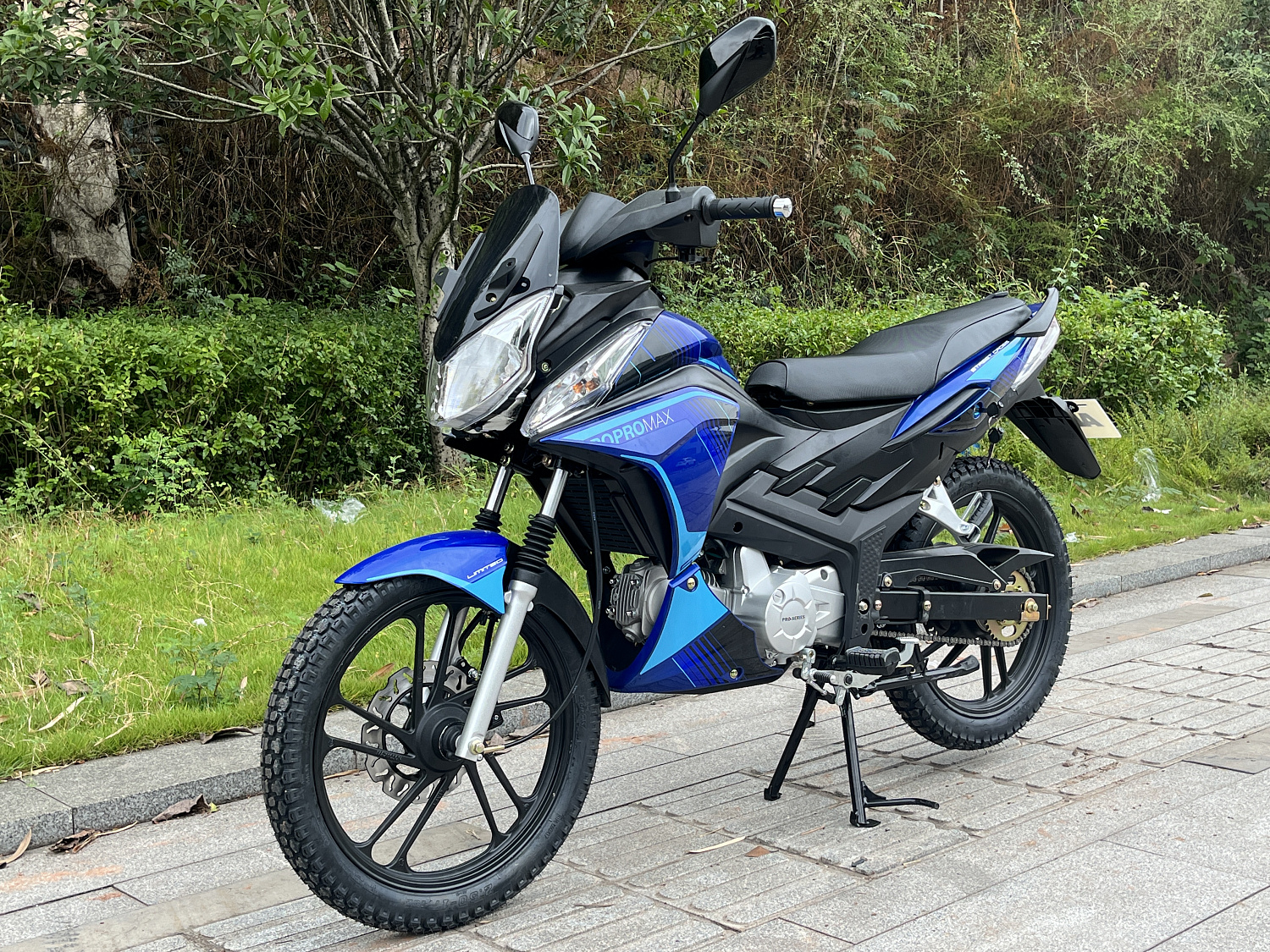 Мопед PROMAX STREET CROSS MAX 150 (49) в Арзамасе