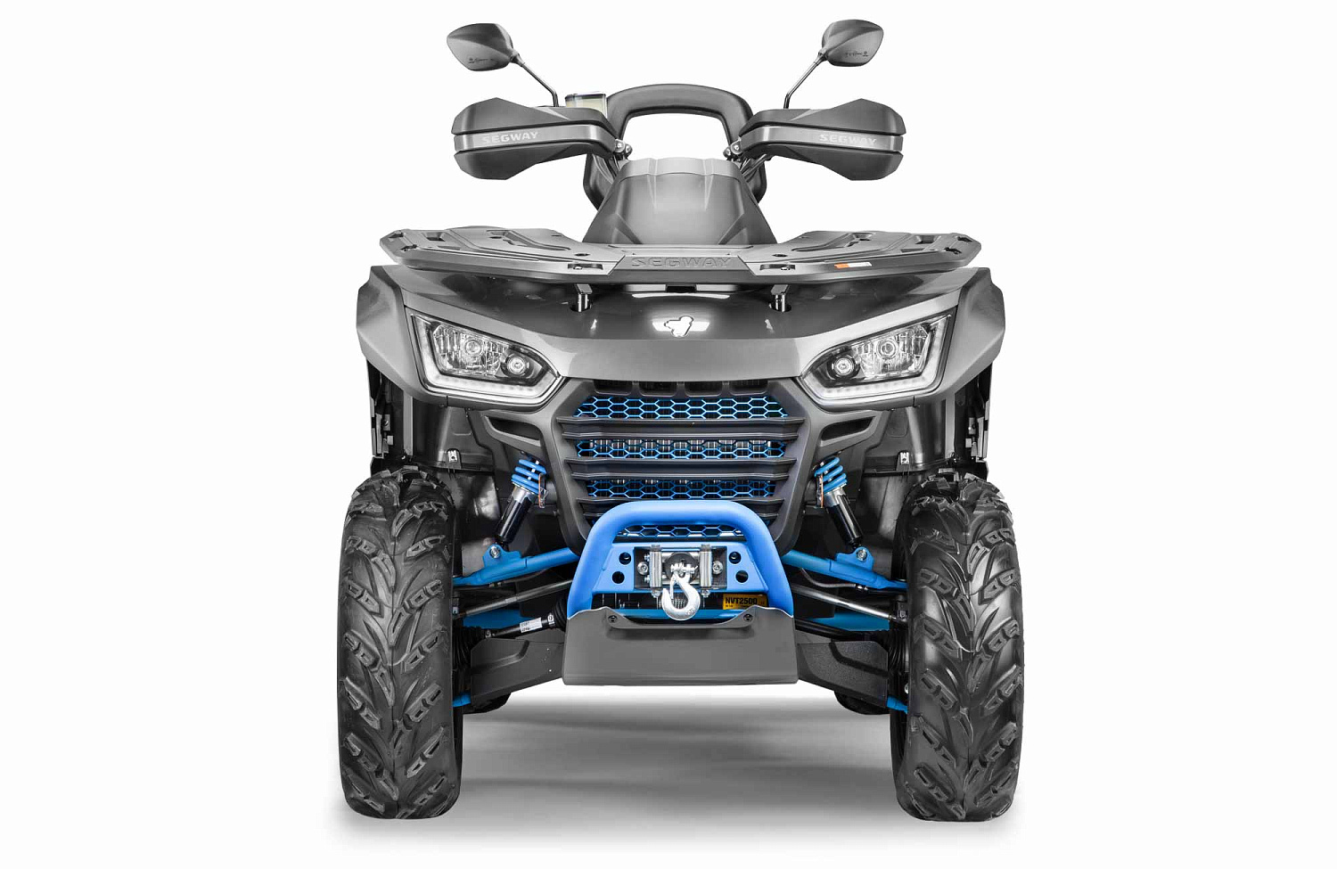  Квадроцикл Segway SNARLER AT6 LE в Арзамасе