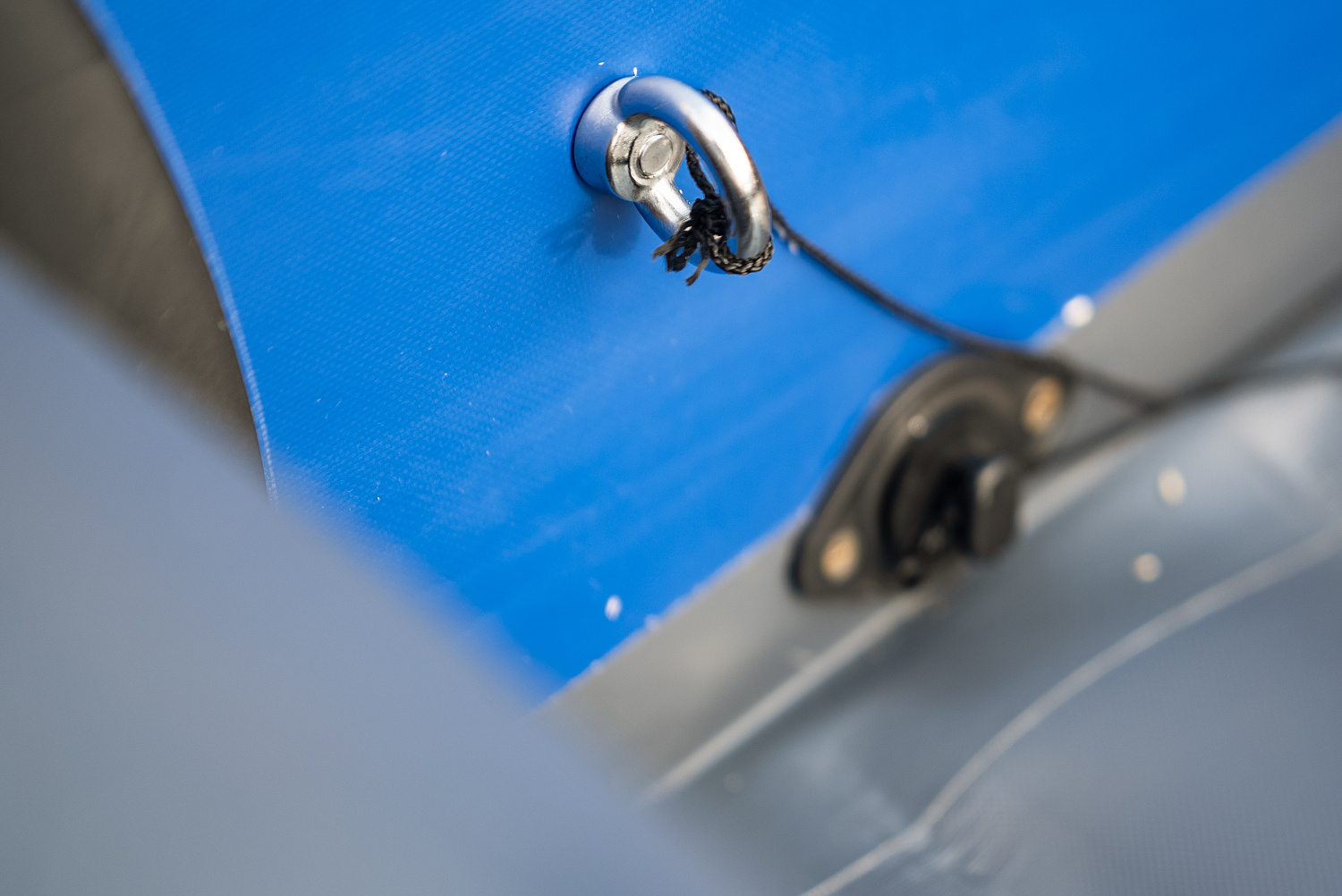 Лодка MISHIMO RIVER FJET PRO 400 под водомет в Арзамасе