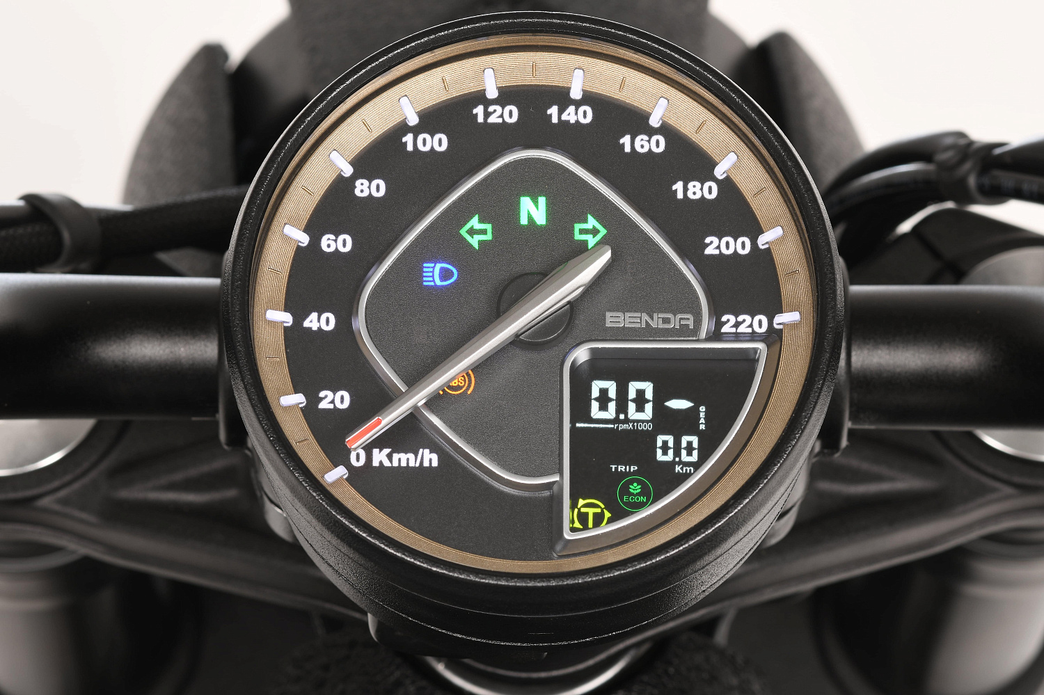 Мотоцикл Benda DarkFlag 500 в Арзамасе