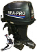 Лодочный мотор SEA-PRO Т 40 JS&E водомет в Арзамасе