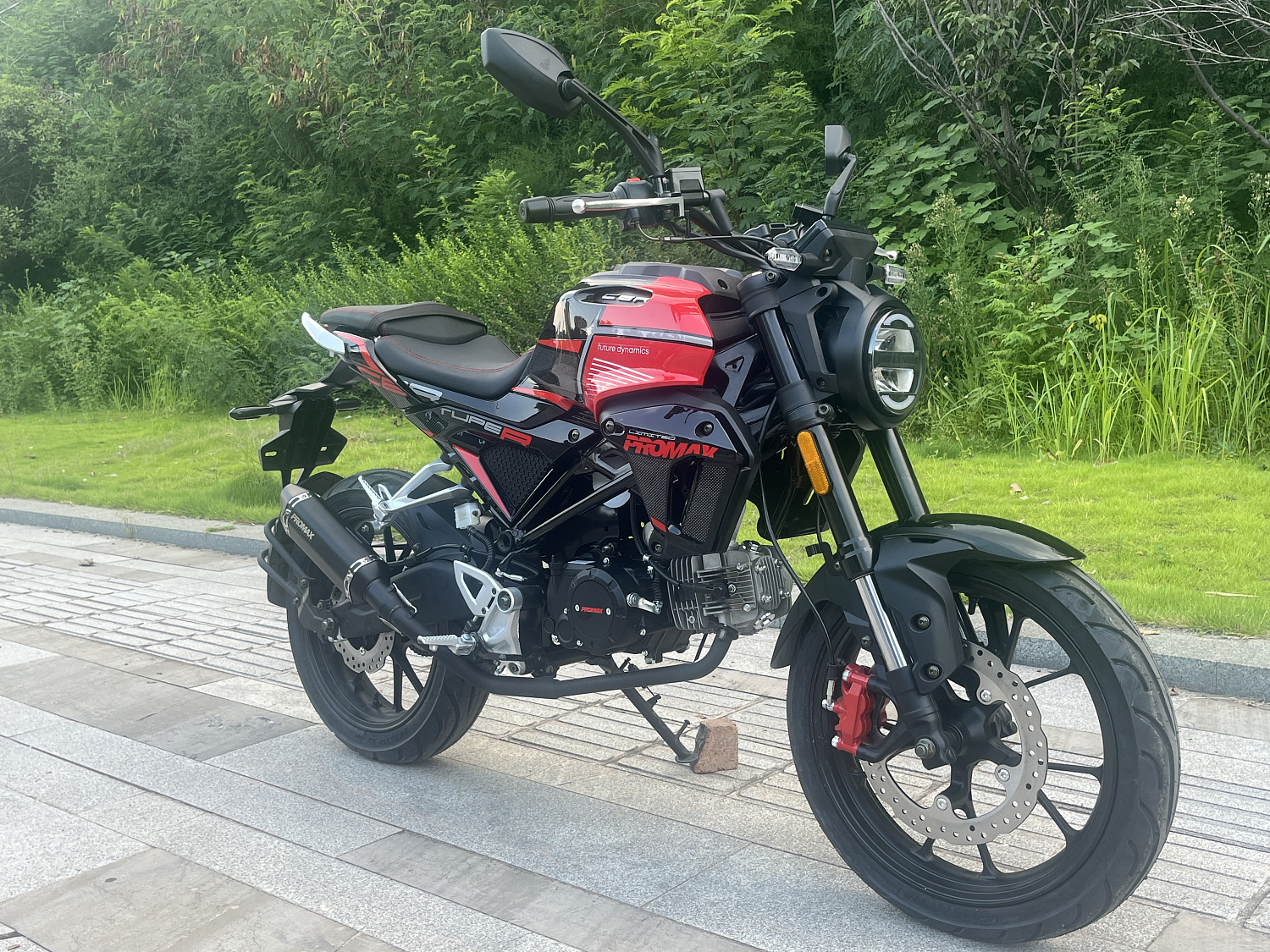 Мопед PROMAX CB130R (49) в Арзамасе