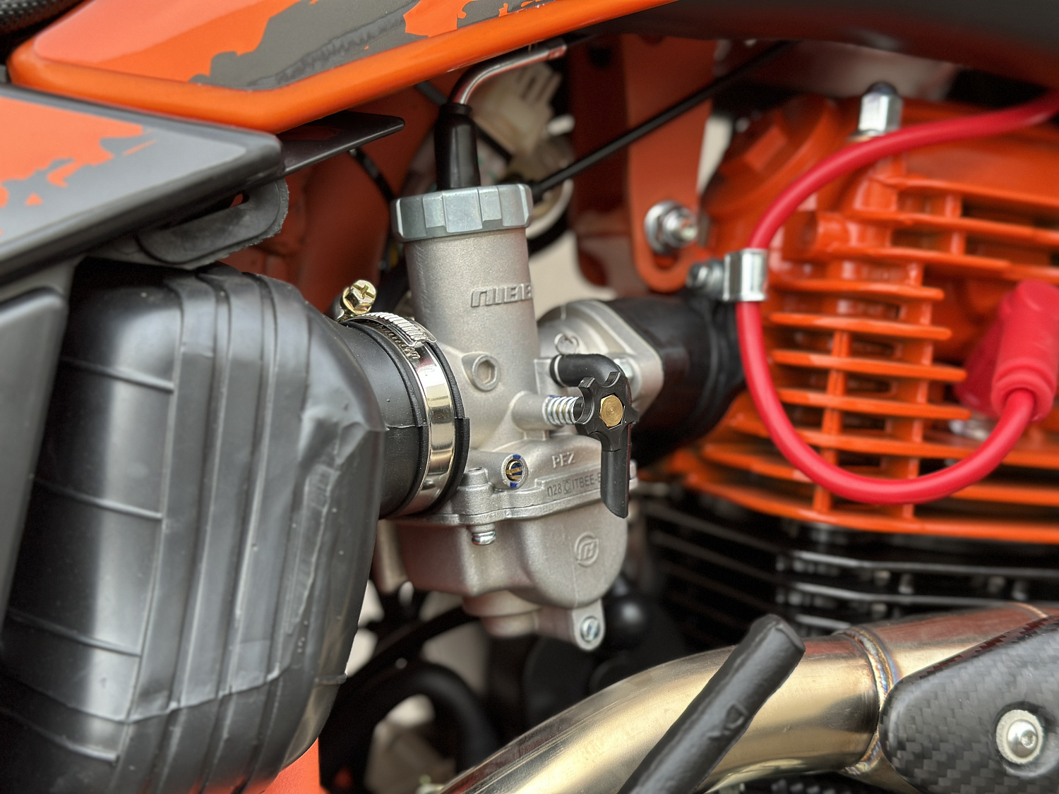 Кроссовый мотоцикл PROMAX MX280 в Арзамасе