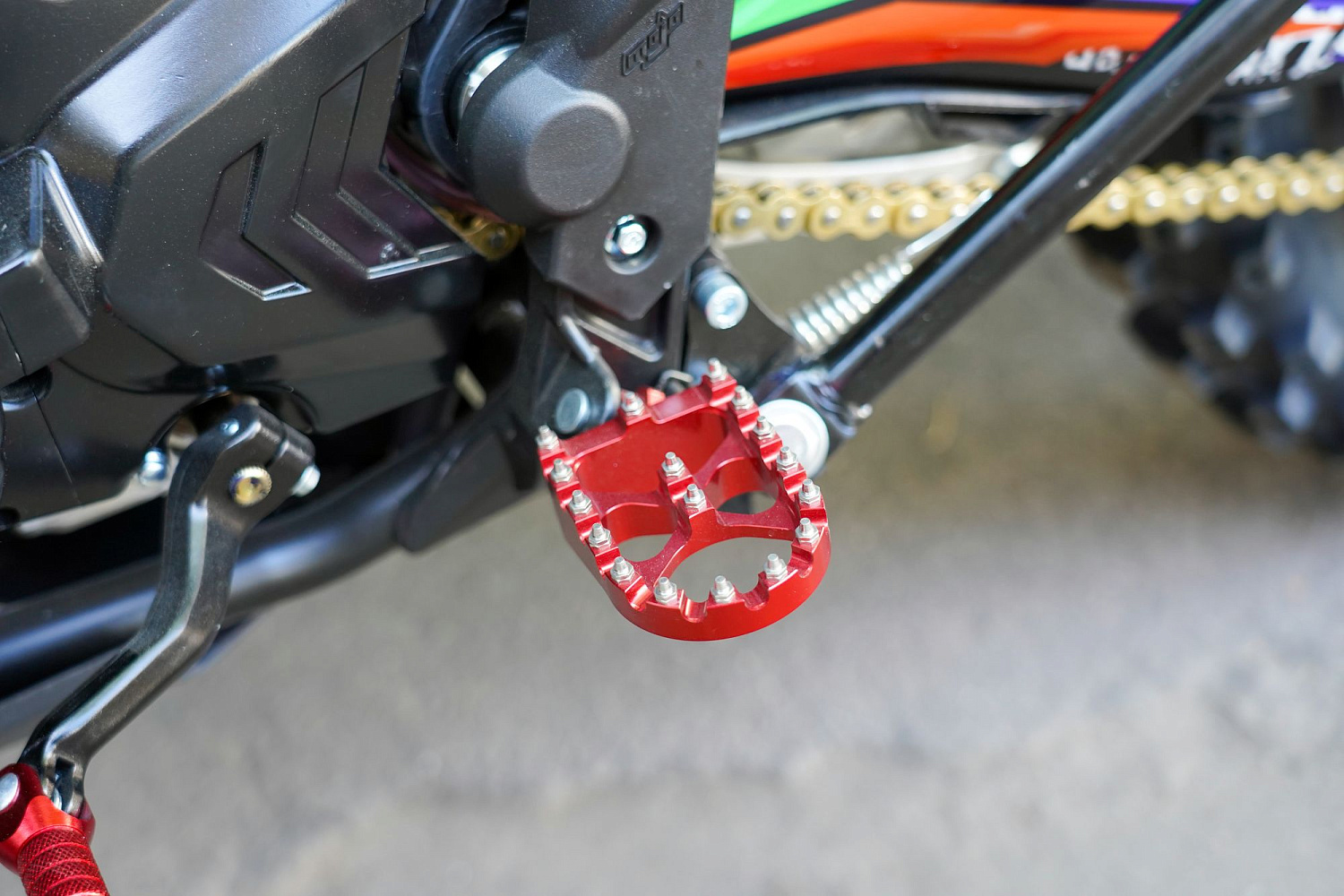 Эндуро / кроссовый мотоцикл BSE T7 Joker (ZS174-5А) Sport в Арзамасе