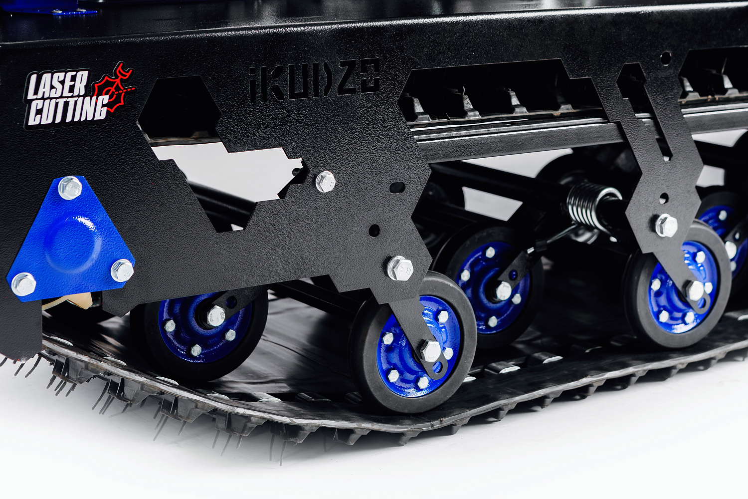 МОТОБУКСИРОВЩИК IKUDZO LONG 2.0 1700/500 EKR20 в Арзамасе