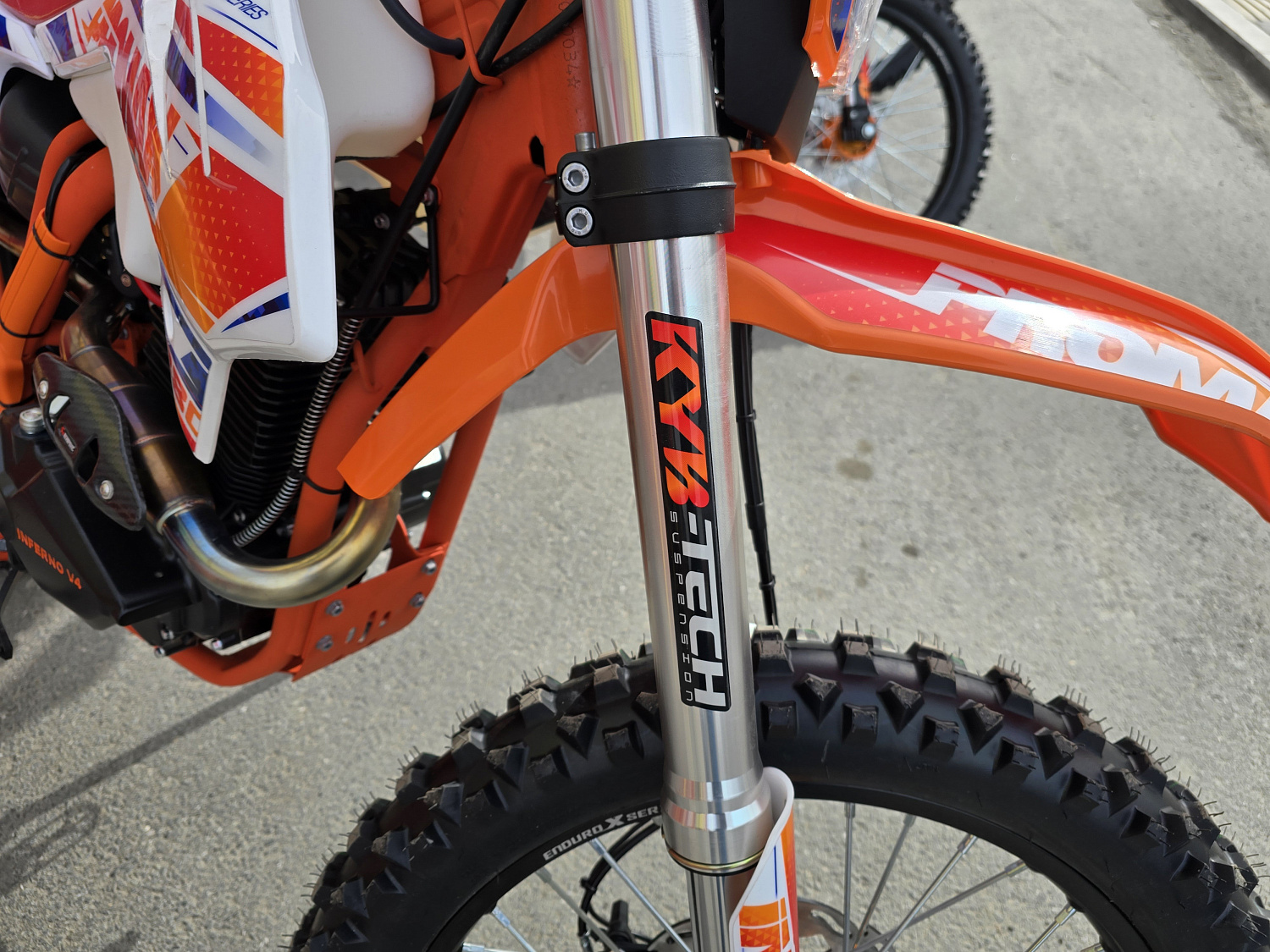 Кроссовый мотоцикл PROMAX INFERNO 380 (4 valves, 5 gears) в Арзамасе