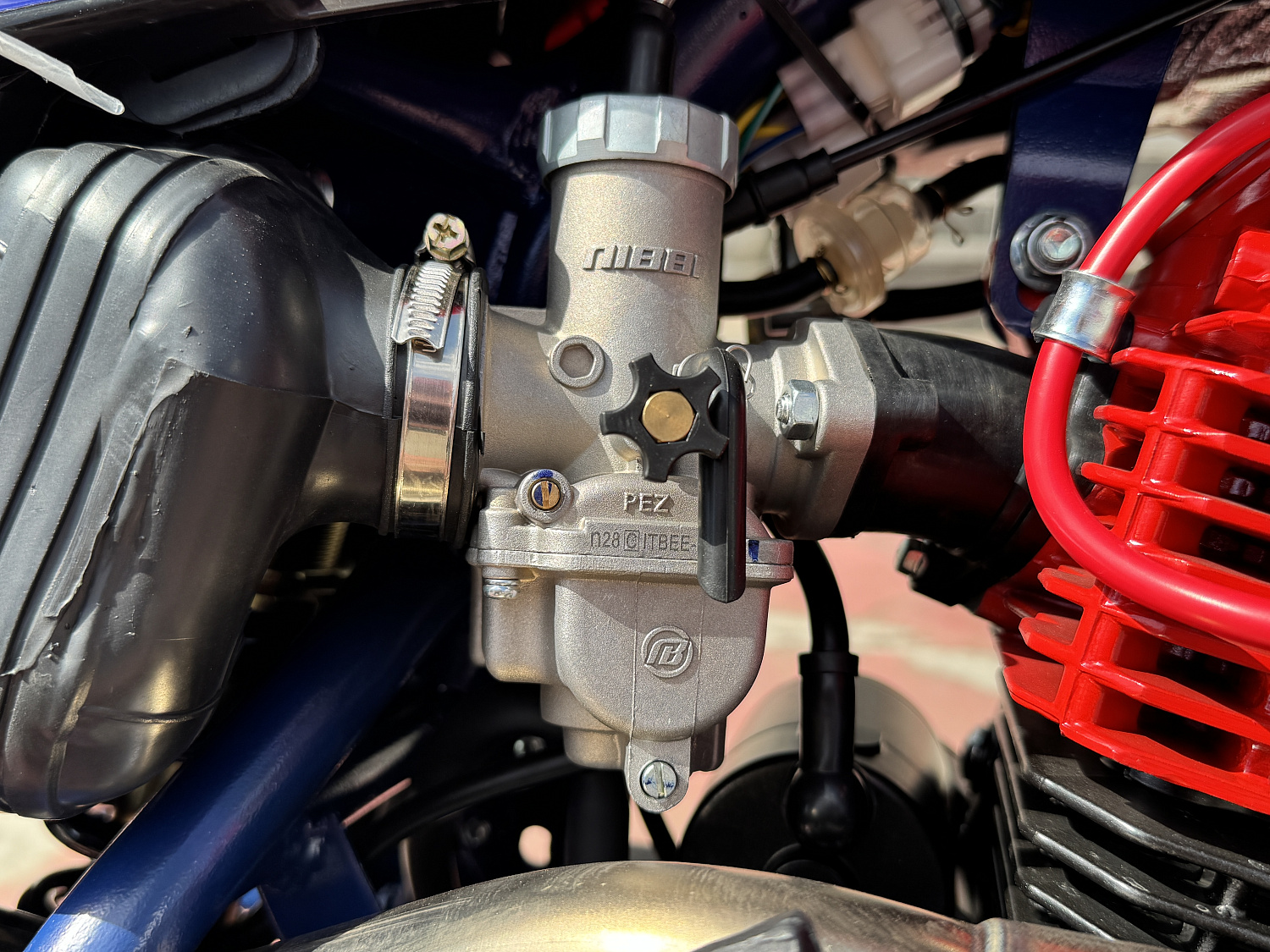 Кроссовый мотоцикл PROMAX MX250 в Арзамасе