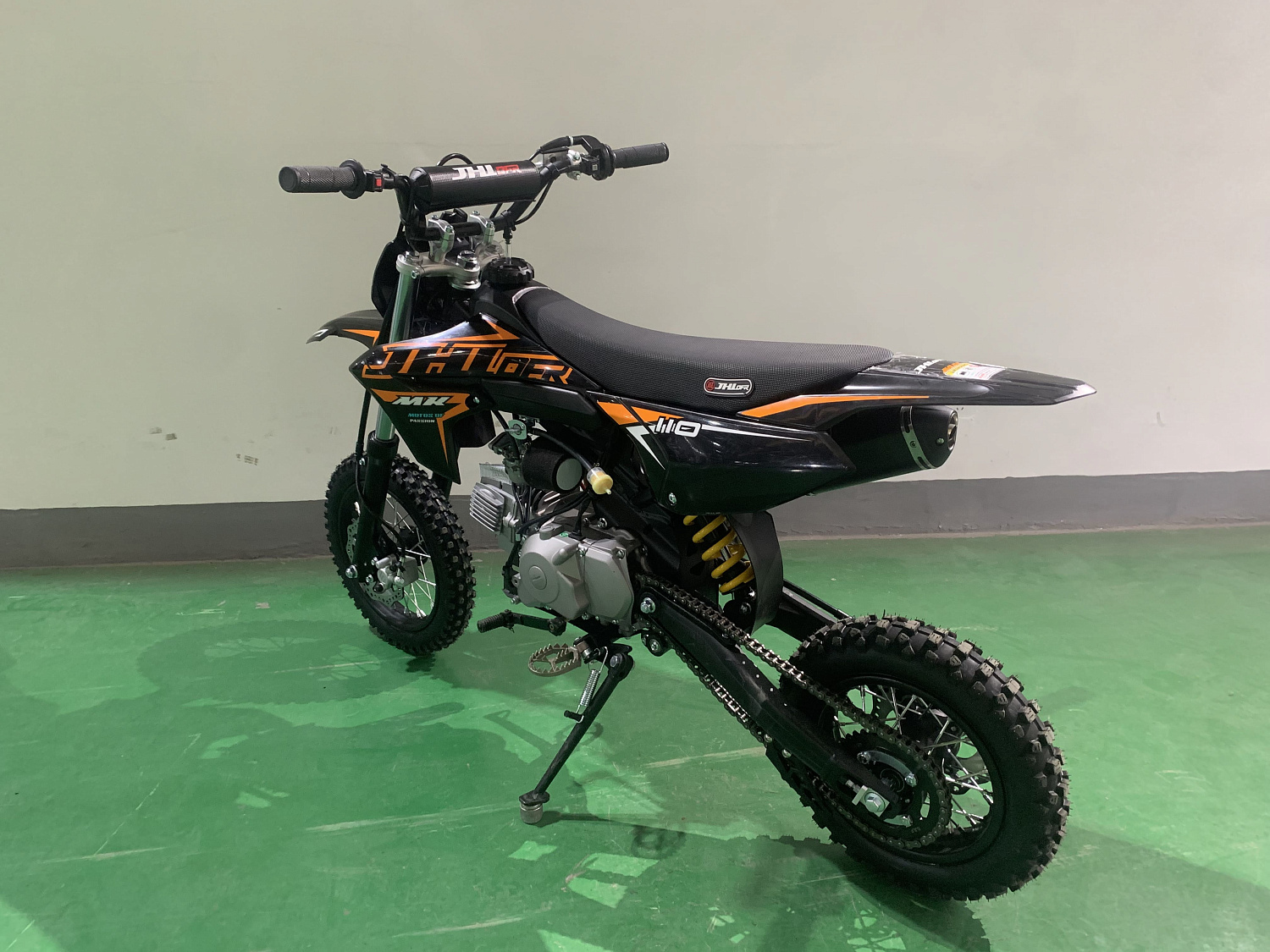 Питбайк JHLMOTO JHL MK110 (12/10) в Арзамасе
