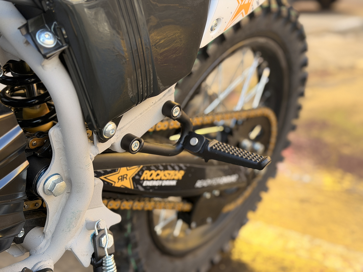 Кроссовый мотоцикл PROMAX MX280 в Арзамасе