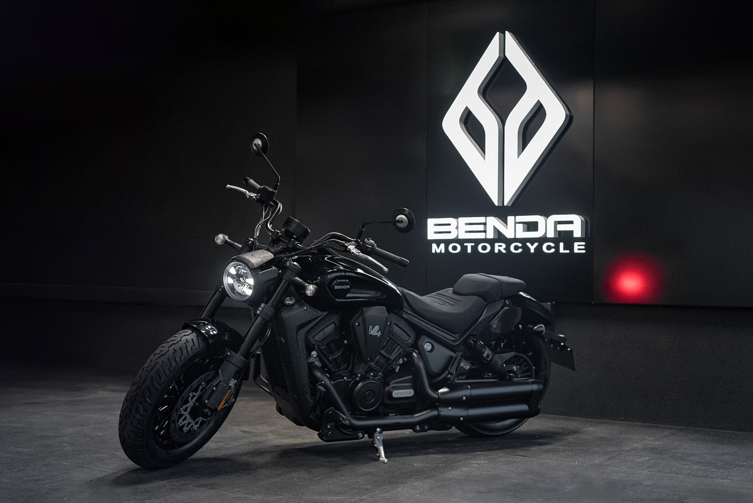 Мотоцикл Benda DarkFlag 500 в Арзамасе