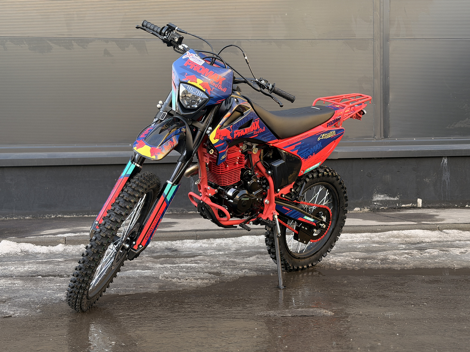 Кроссовый мотоцикл PROMAX MX280 в Арзамасе