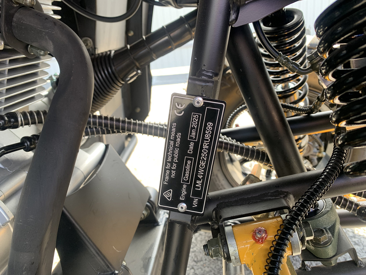 Квадроцикл PROMAX TAURUS 300 MAX-PRO в Арзамасе