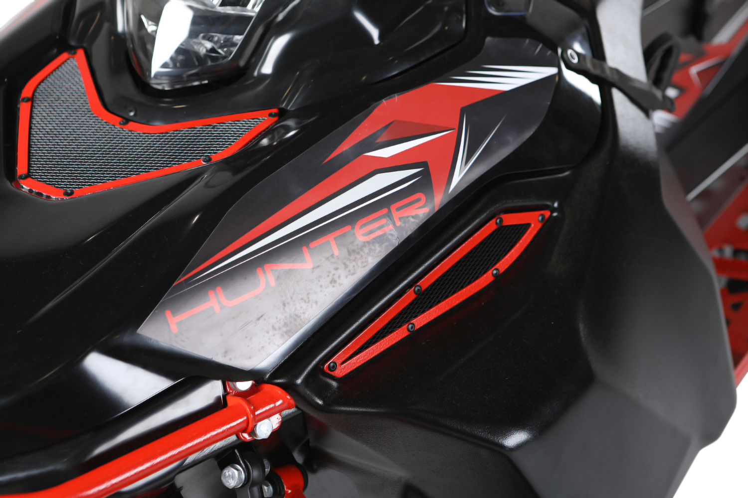 Снегоход IKUDZO HUNTER 600LK 20 V2 в Арзамасе