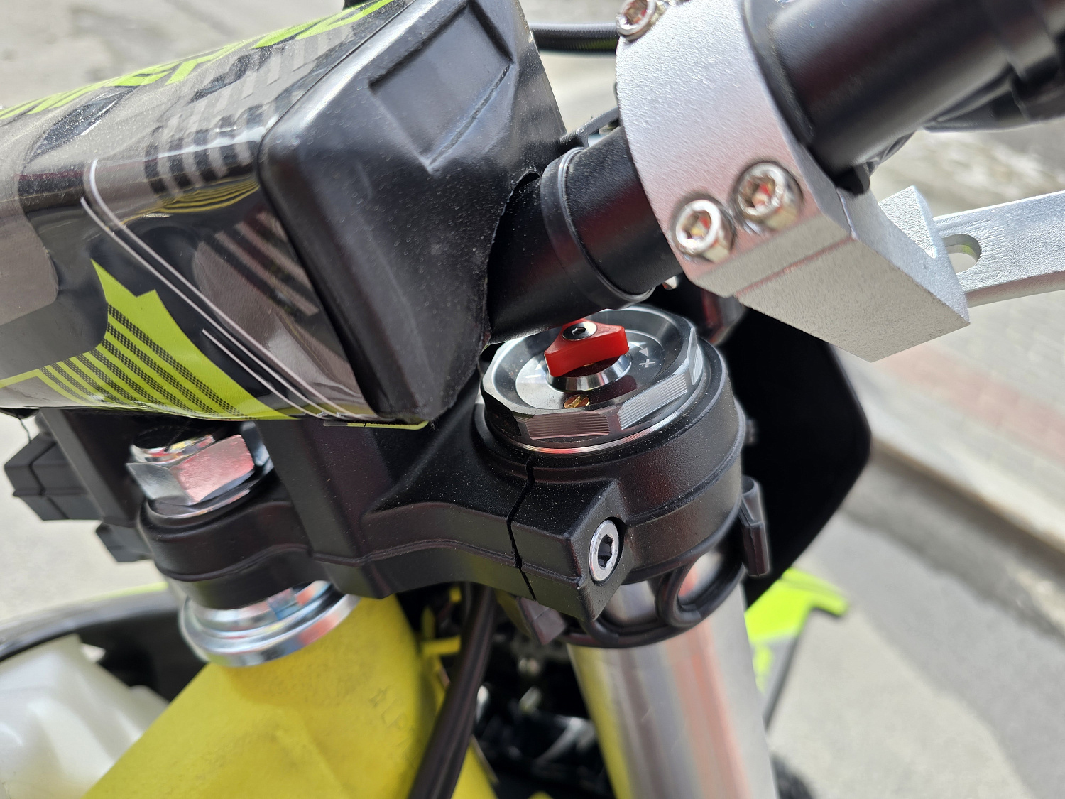 Кроссовый мотоцикл PROMAX INFERNO 380 (4 valves, 5 gears) в Арзамасе