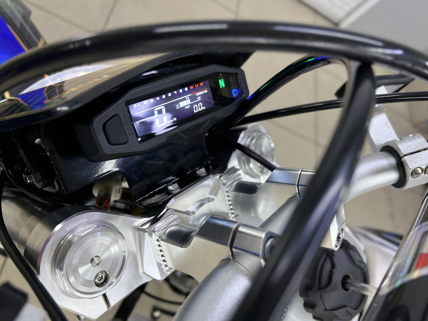 Мотоцикл (питбайк) PROMAX FIDET (ФАЙДЕТ) 145E PRO 17/14 в Арзамасе