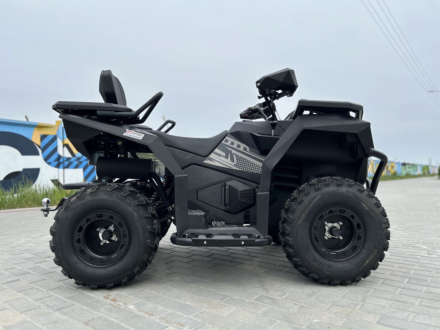 Квадроцикл GBM CRONOS 320 ST в Арзамасе