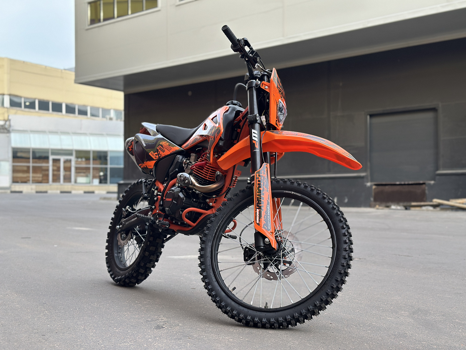 Кроссовый мотоцикл PROMAX MX280 в Арзамасе