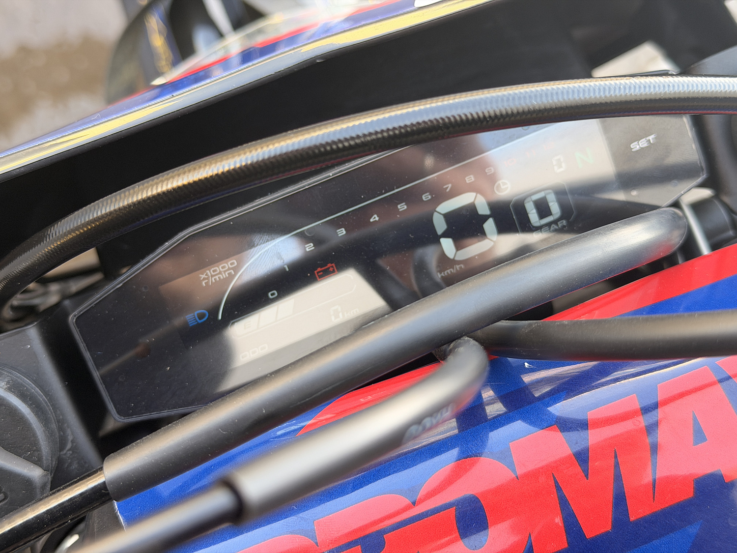 Кроссовый мотоцикл PROMAX MX280 в Арзамасе