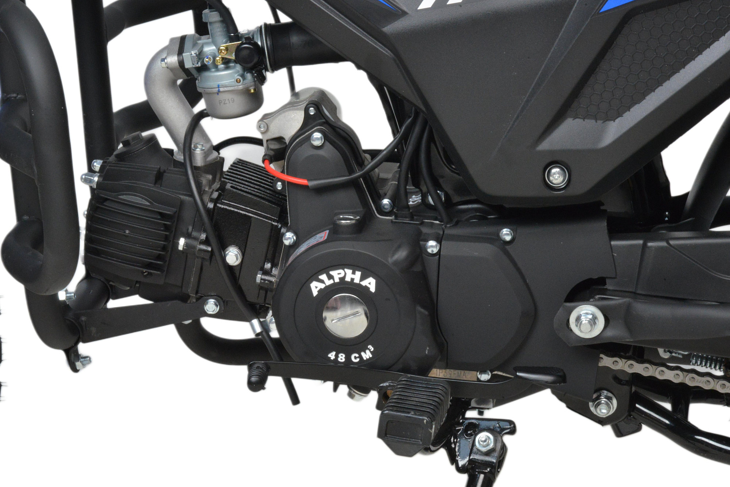 Мопед PROMAX ALPHA DIRT 150(49) в Арзамасе