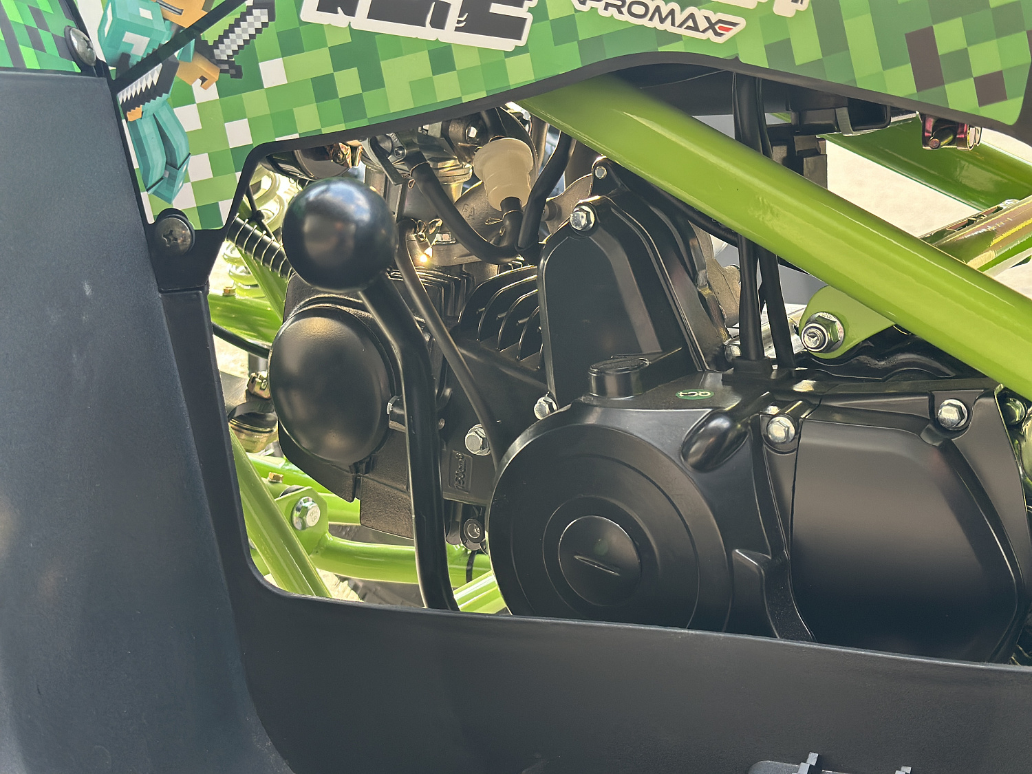 Квадроцикл PROMAX МАЙНКРАФТ 192 PRO 2025 в Арзамасе