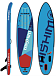 SUP (САП) Доска MISHIMO FLY AIR BLUE 10,8’ (330см) в Арзамасе