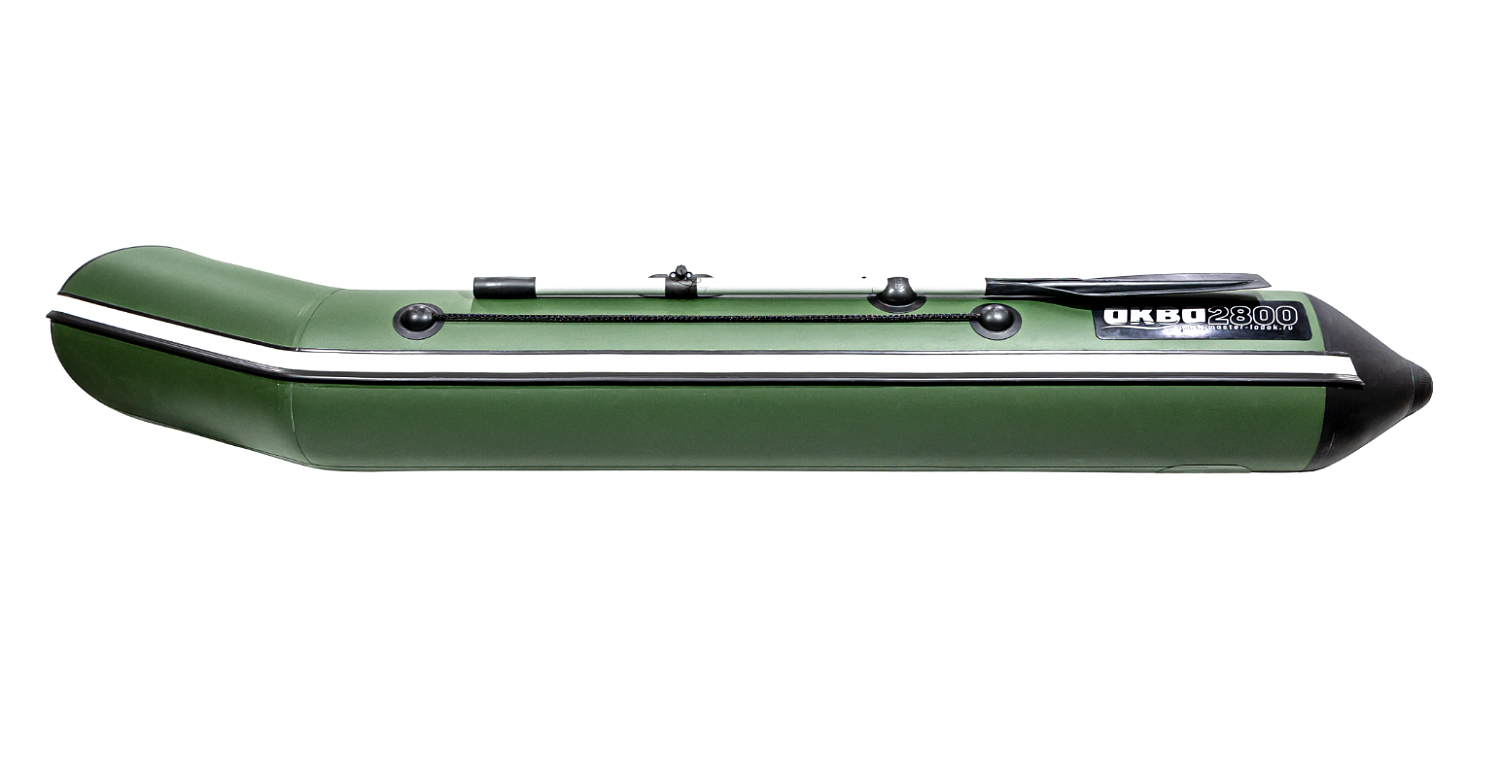 Лодка Аква 2800 в Арзамасе