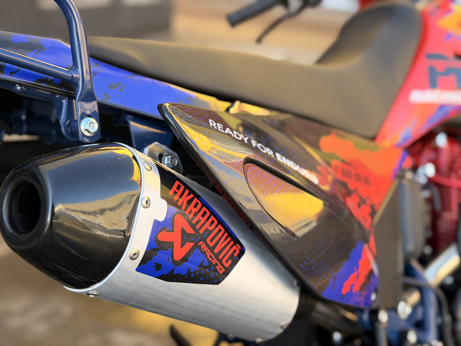 Кроссовый мотоцикл PROMAX MX280 в Арзамасе