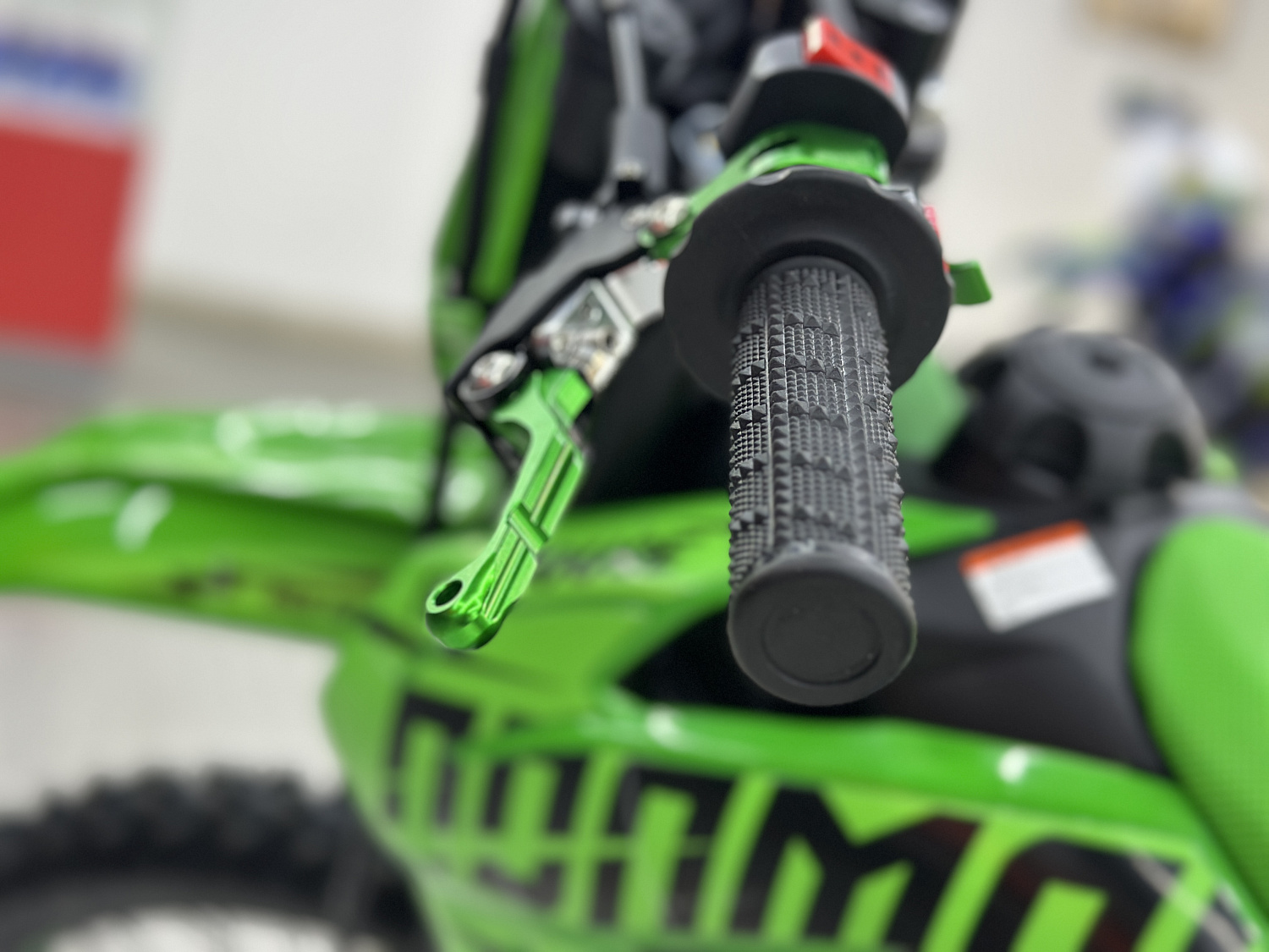 Кроссовый мотоцикл PROMAX DAIKON CB330 в Арзамасе