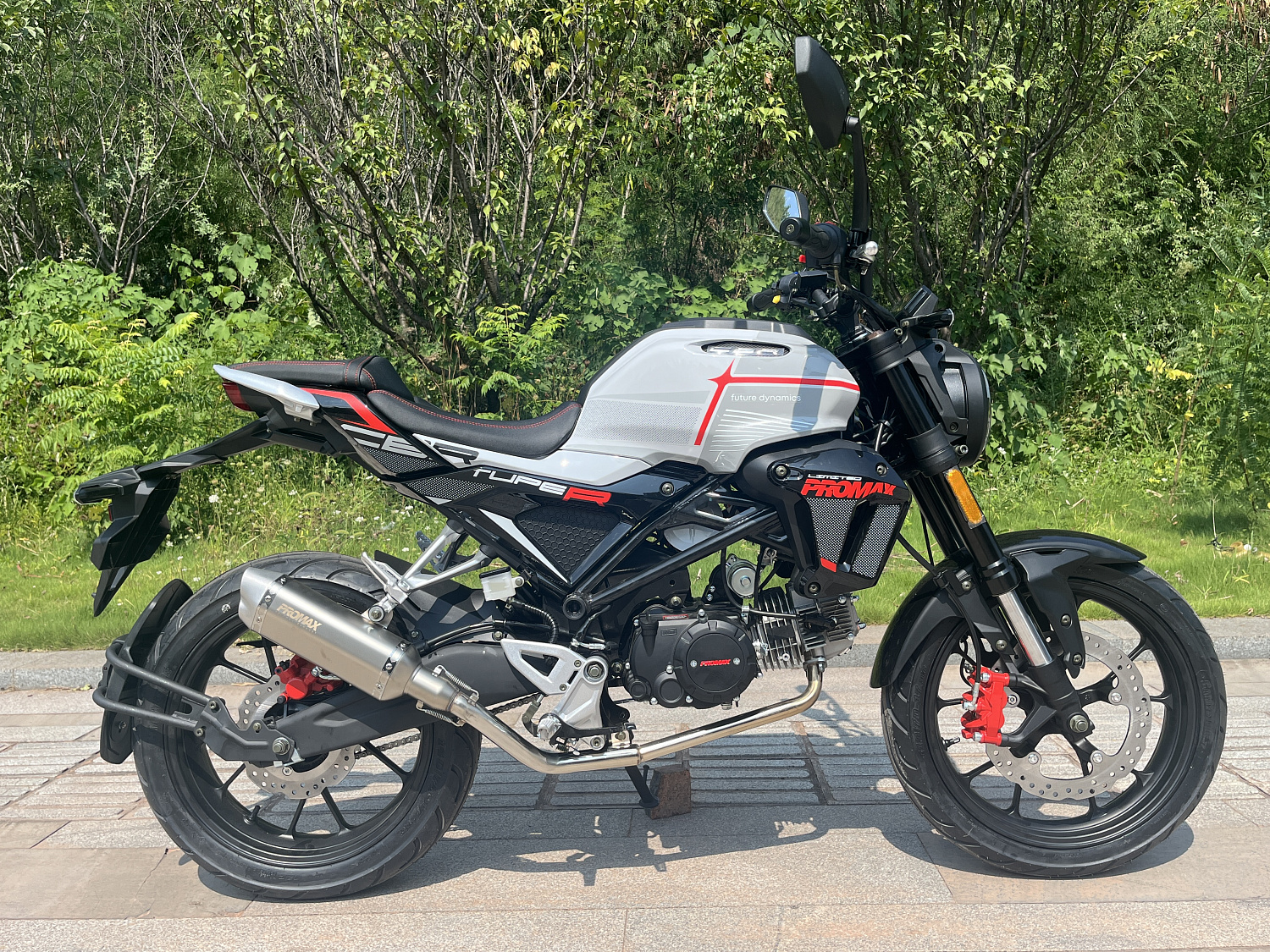 Мопед PROMAX CB130R (49) в Арзамасе