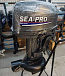 Лодочный мотор SEA-PRO T 30JS&E водомет в Арзамасе