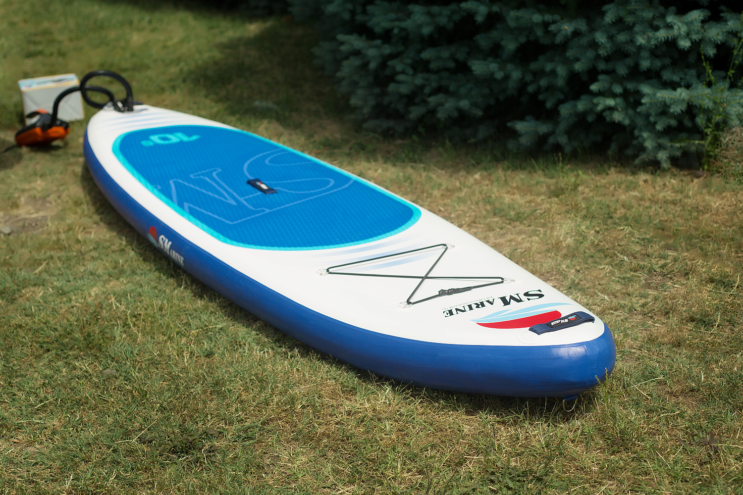 САП (SUP) Board SMARINE 10.6 в Арзамасе