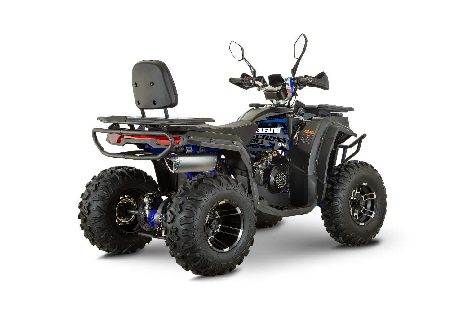 Квадроцикл GBM CROSS HILL 320 BIG PREMIUM в Арзамасе