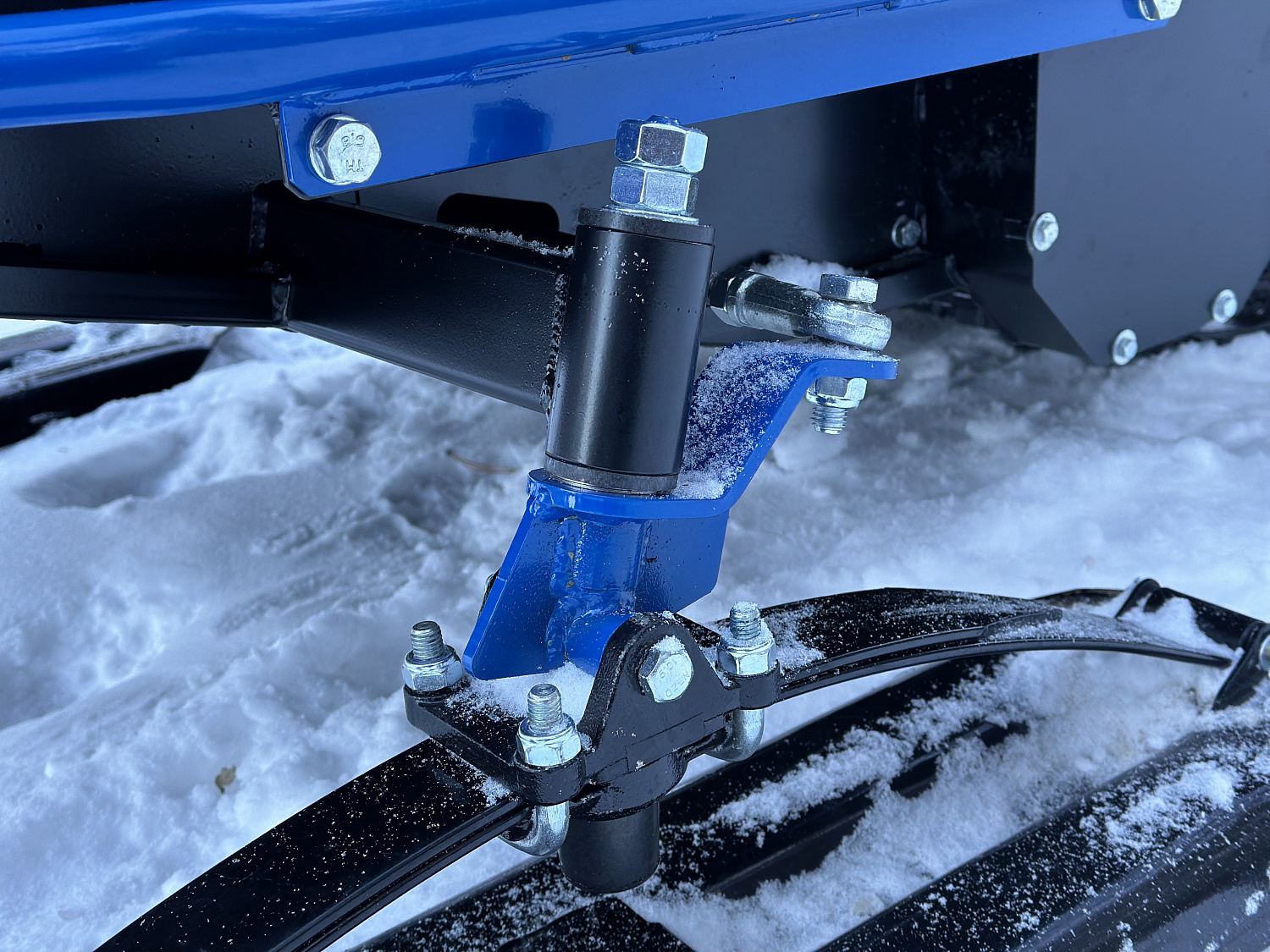 Снегоход PROMAX YAKUT 500 LONG 2.0 4T 22 в Арзамасе