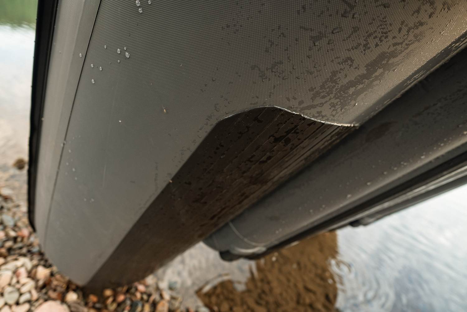 Лодка MISHIMO RIVER FJET PRO 400 под водомет в Арзамасе