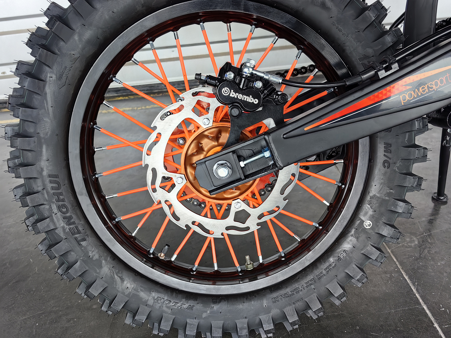 Кроссовый мотоцикл PROMAX INFERNO 380 (4 valves, 6 gears) в Арзамасе