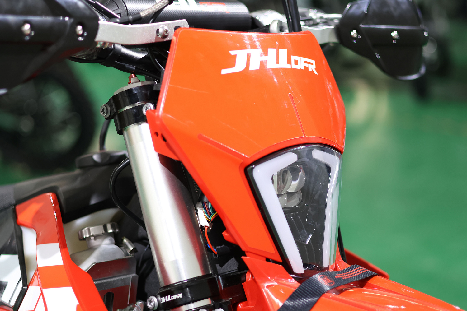 Мотоцикл JHLMOTO JHLofr GS YBS300 (176MN) в Арзамасе