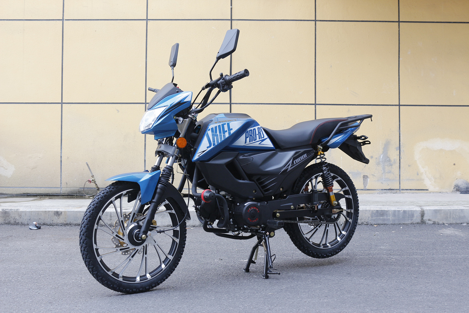 Мопед FAIDET SKIFF RS150 (49) в Арзамасе